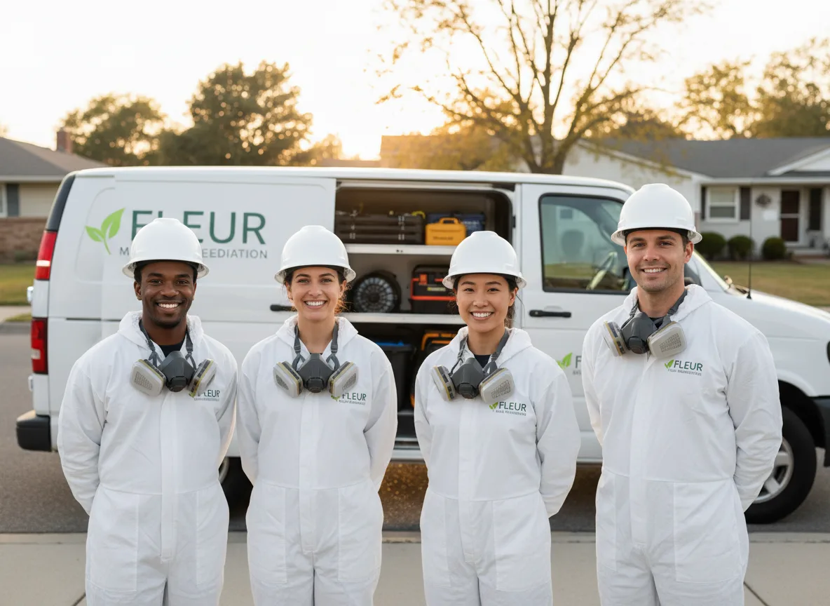 Mold Remediation company in Ruston, LA